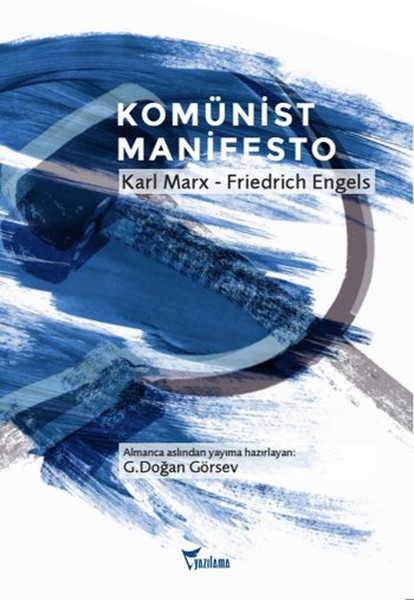 Komünist Manifesto kitabı