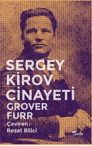 Sergey Kirov Cinayeti kitabı