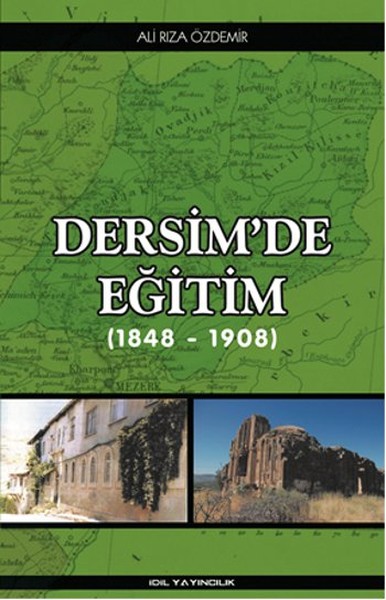 Dersim'de Eğitim kitabı