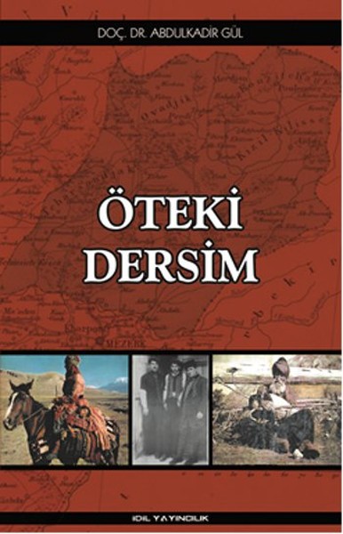 Öteki Dersim kitabı