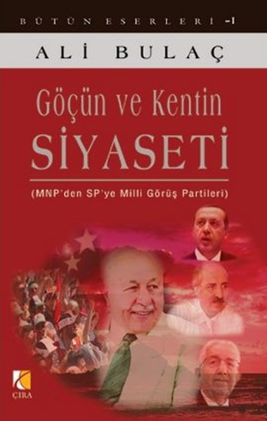 Göçün Ve Kentin Siyaseti kitabı