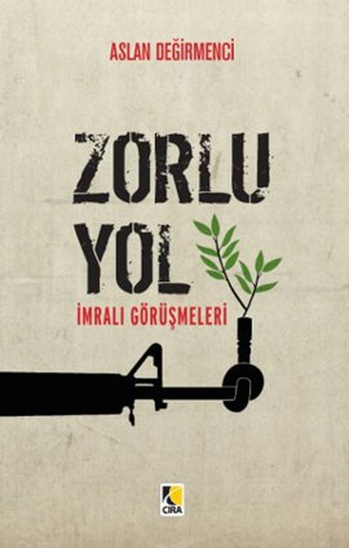 Zorlu Yol kitabı