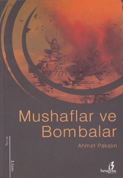 Mushaflar Ve Bombalar kitabı