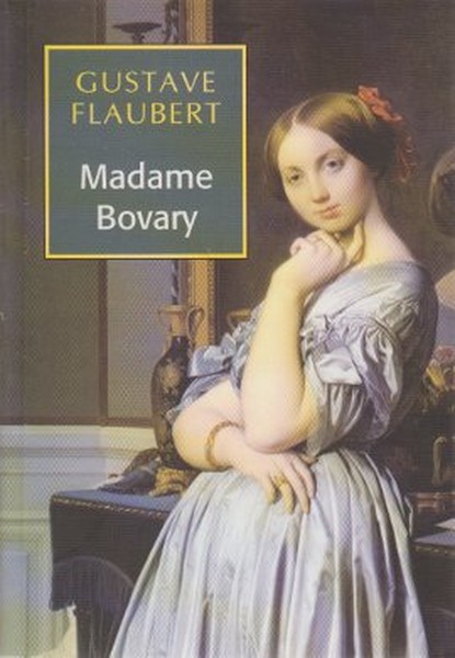 Madame Bovary kitabı