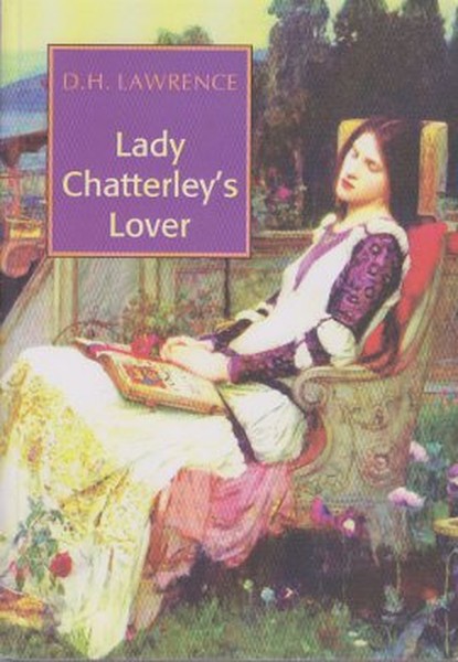 Lady Chatterley's Lover kitabı