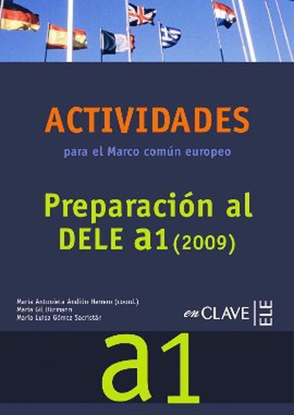 Preparacion dele. Actividades a1. dele a1. preparacion dele escolar a1. el marco actividades a1.