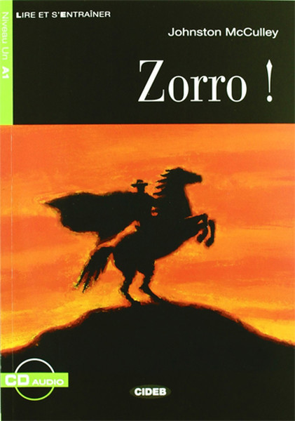 Zorro! +Cd kitabı