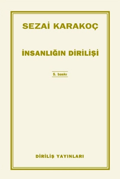 İnsanlığın Dirilişi