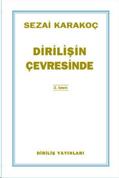 Dirilişin Çevresinde kitabı