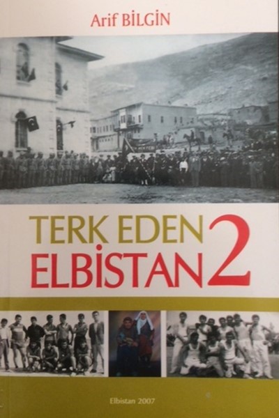 Terk Eden Elbistan 2 kitabı