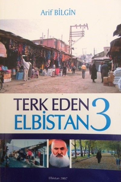 Terk Eden Elbistan 3 kitabı