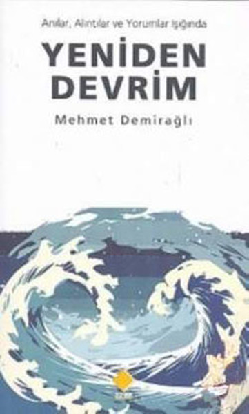 Yeniden Devrim kitabı