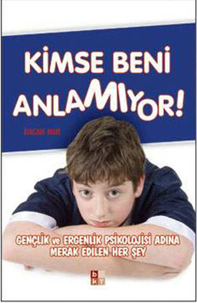 Kimse Beni Anlamıyor kitabı