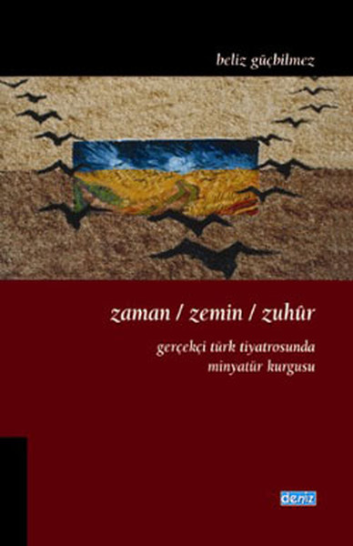 Zaman Zemin Zuhür kitabı