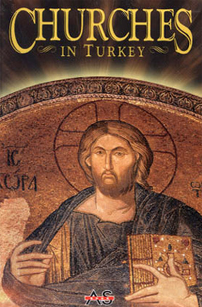 Churches İn Turkey kitabı