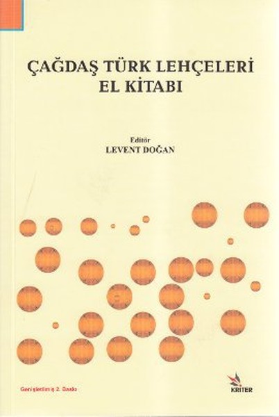 Çağdaş Türk Lehçeleri El Kitabı kitabı