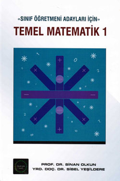 Temel Matematik 1 kitabı