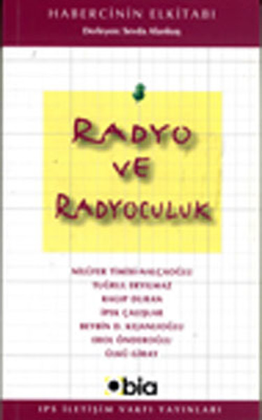 Radyo Ve Radyoculuk kitabı