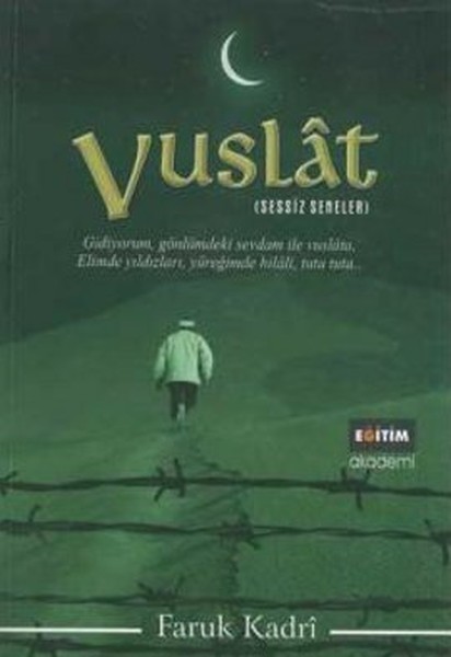 Vuslat - Sessiz Seneler kitabı