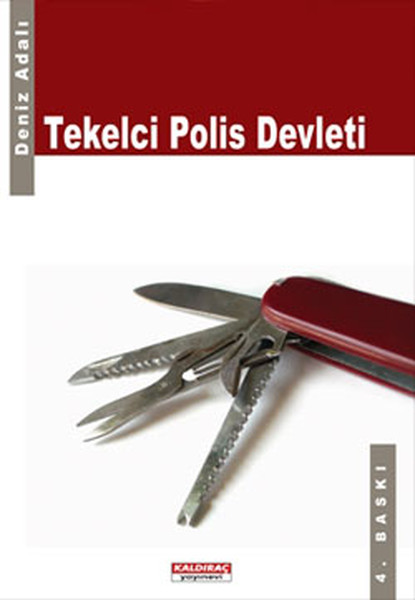 Tekelci Polis Devleti kitabı