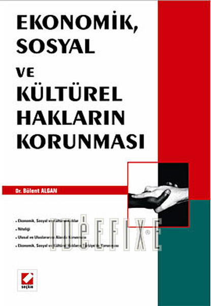 Ekonomik, Sosyal Ve Kültürel Hakların Korunması kitabı