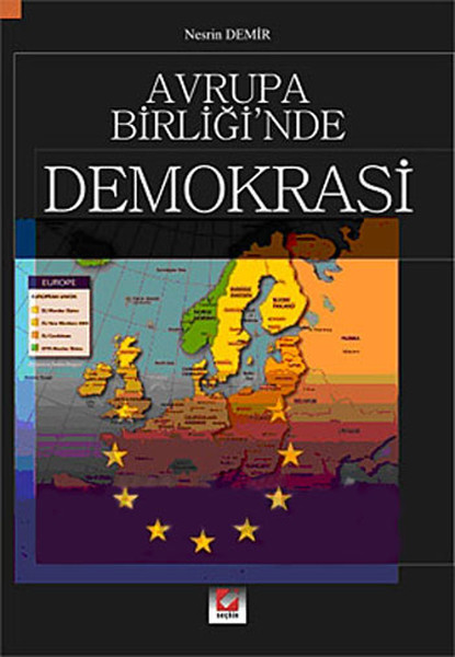 Avrupa Birliği'nde Demokrasi kitabı