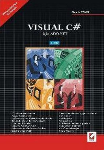 Visual C# İçin Ado. Net 2. Cilt kitabı