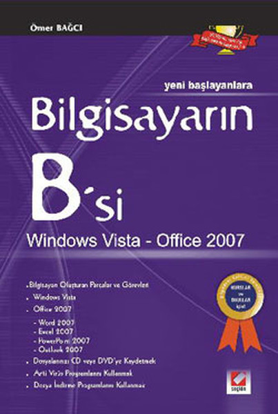 Windows Vista - Office 2007 kitabı