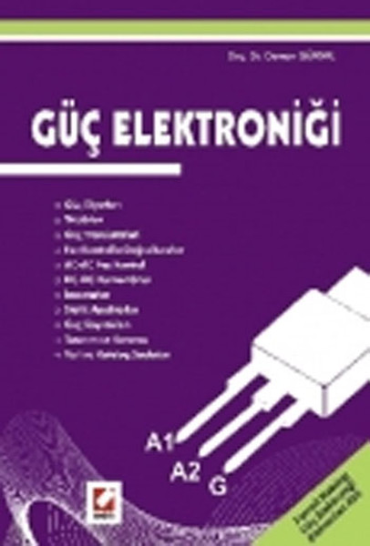 Güç Elektroniği kitabı