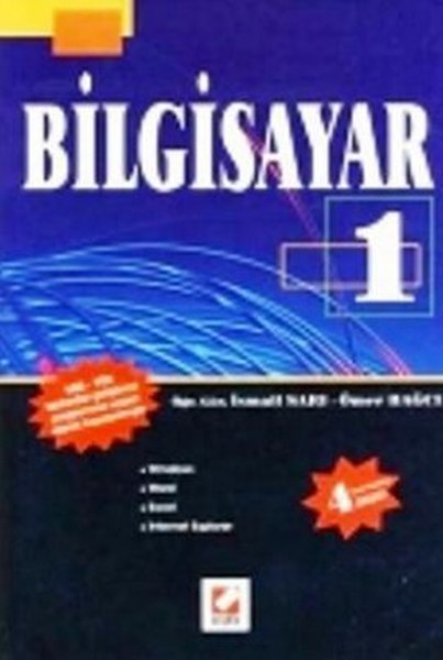 Bilgisayar 1 kitabı