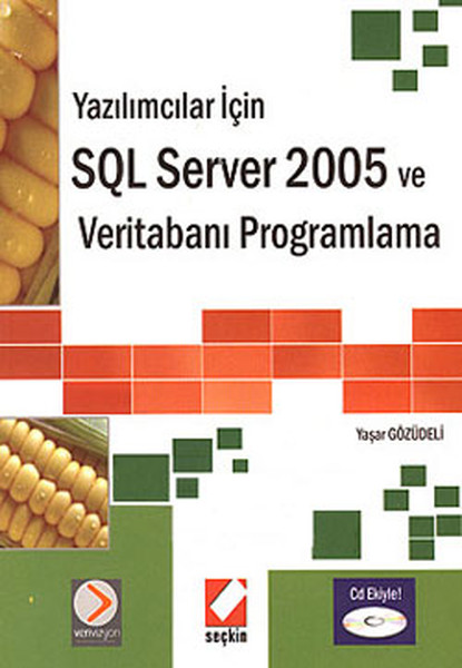 Sql Server 2005 Ve Veritabanı Programlama kitabı