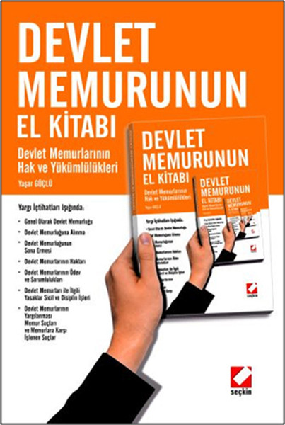 Devlet Memurunun El Kitabı kitabı