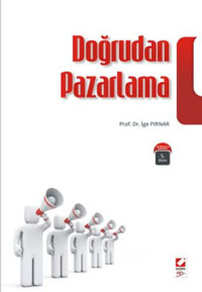 Doğrudan Pazarlama kitabı