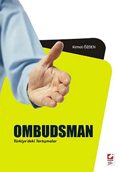 Ombudsman kitabı