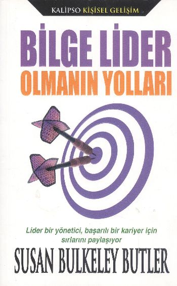 Bilge Lider Olmanın Yolları kitabı