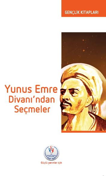 Yunus Emre DIvanından Seçmeler kitabı