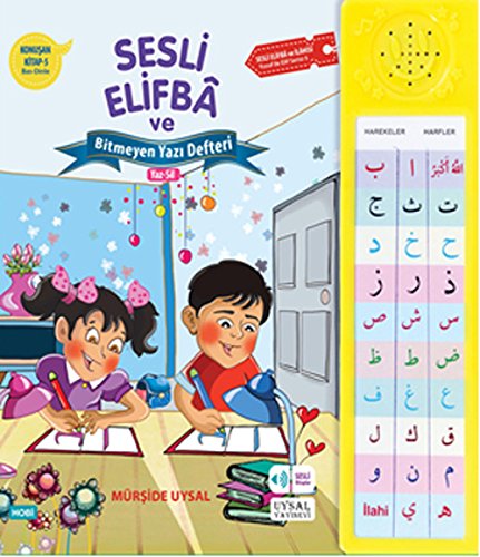 Sesli Elifba kitabı