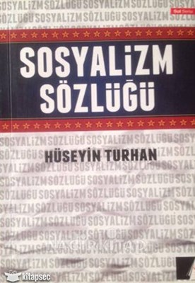 Sosyalizm Sözlüğü kitabı