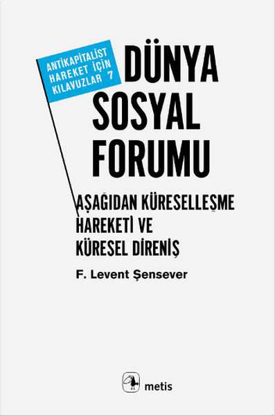 Dünya Sosyal Forumu kitabı