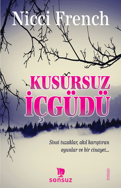 Kusursuz İçgüdü kitabı