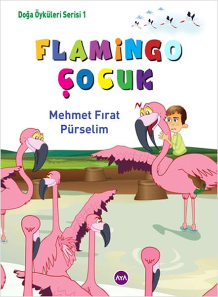 Flomingo Çocuk kitabı