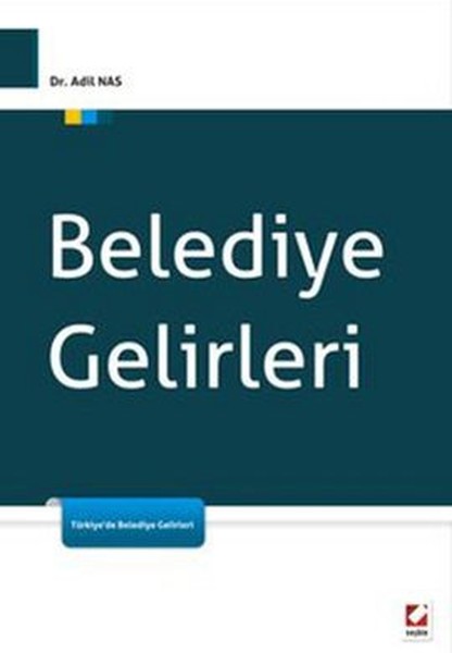 Belediye Gelirleri kitabı