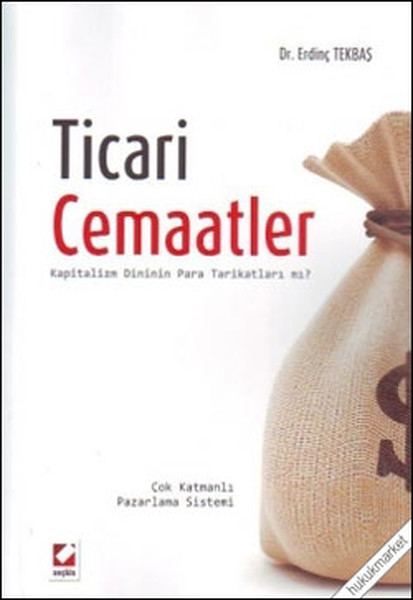 Ticari Cemaatler kitabı