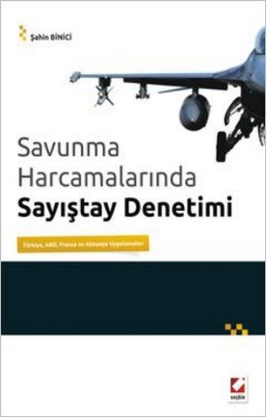 Savunma Harcamalarında Sayıştay Denetimi kitabı