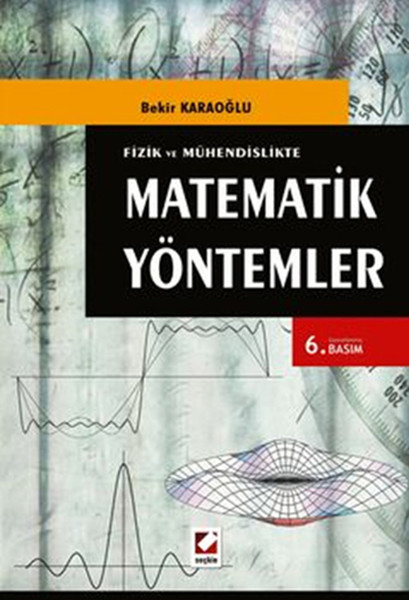 Fizikte Ve Mühendislikte Matematik Yöntemler kitabı