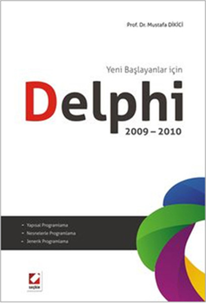 Delphi 2009-2010 kitabı