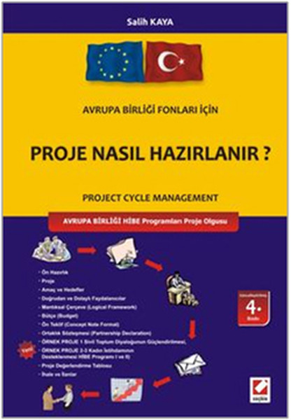 Proje Nasıl Hazırlanır ? kitabı