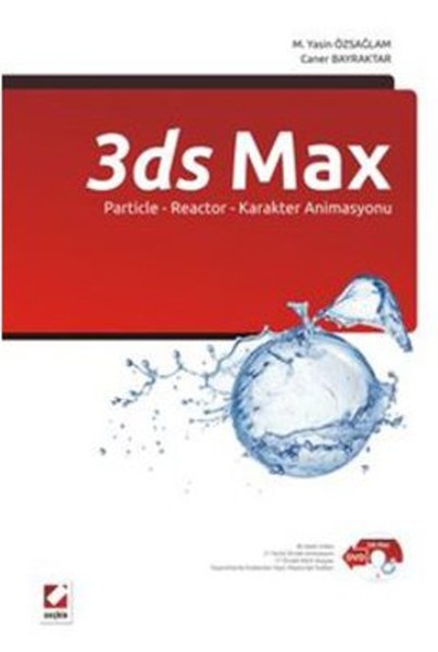 3Ds Max kitabı