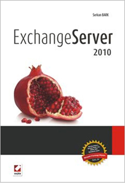 Exchange Server 2010 kitabı