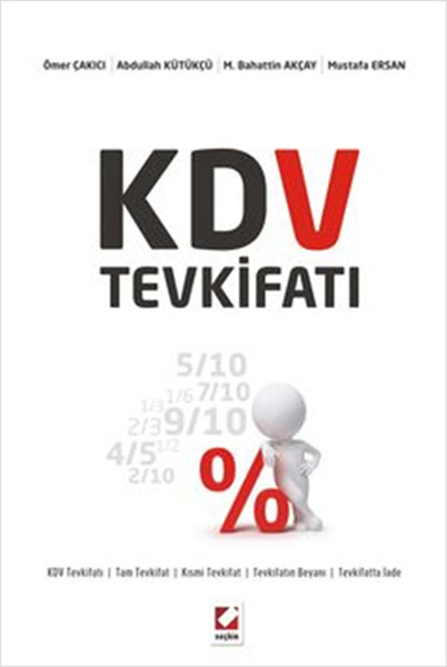 Kdv Tevkifatı kitabı